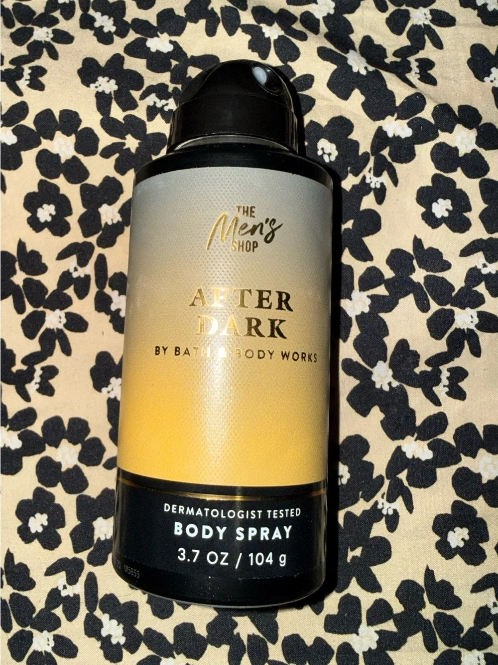 Bath & Body Works Men’s After Dark Grooming Trio - Gold & Black